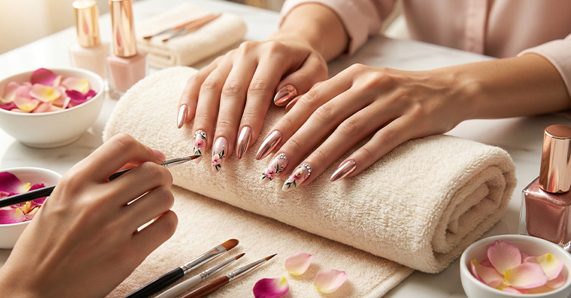 nail dep - Lameenail.com